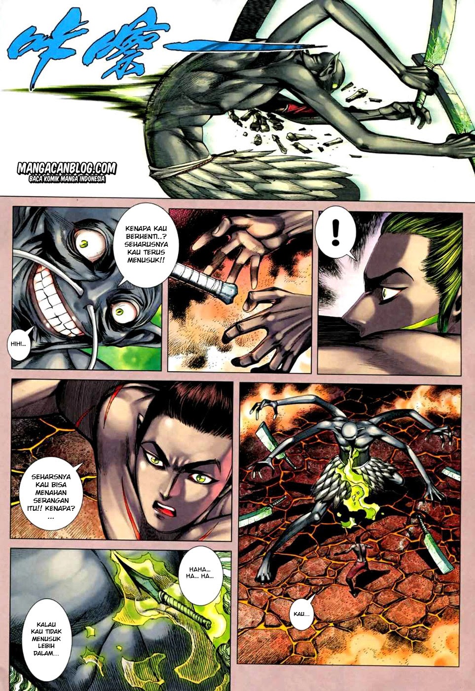 feng-shen-ji-ii - Chapter: 38