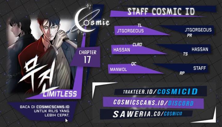 limitless - Chapter: 17