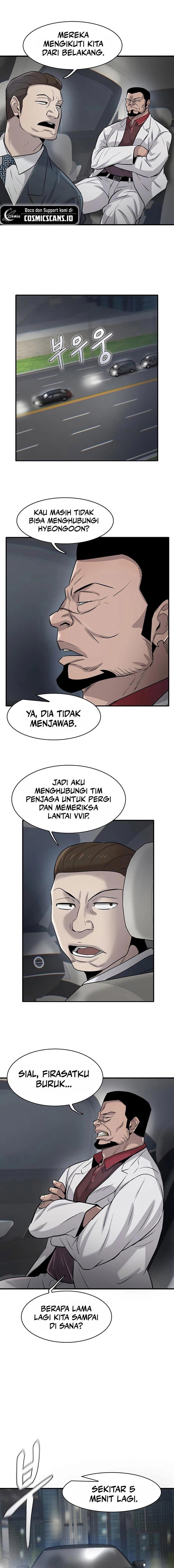 limitless - Chapter: 17