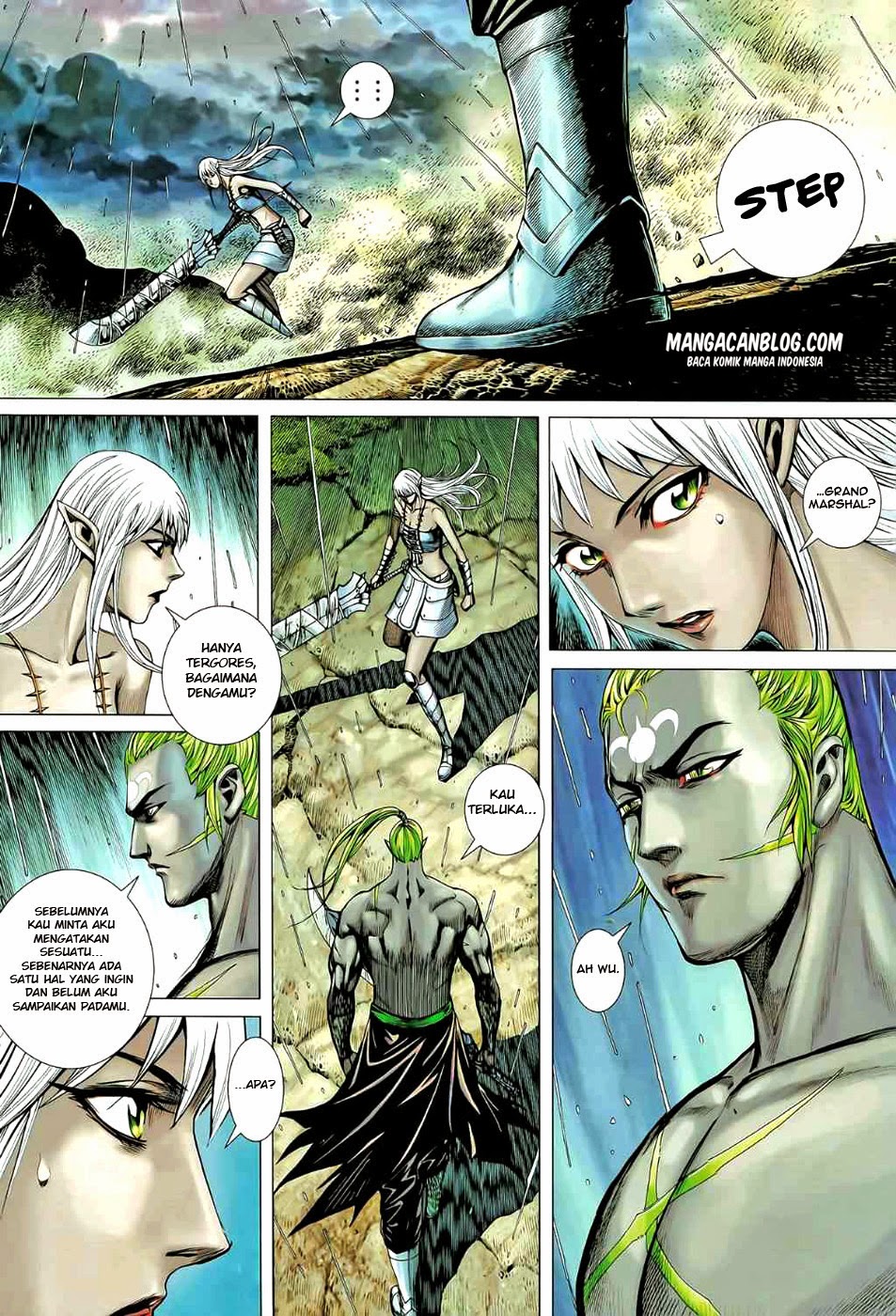 feng-shen-ji-ii - Chapter: 39