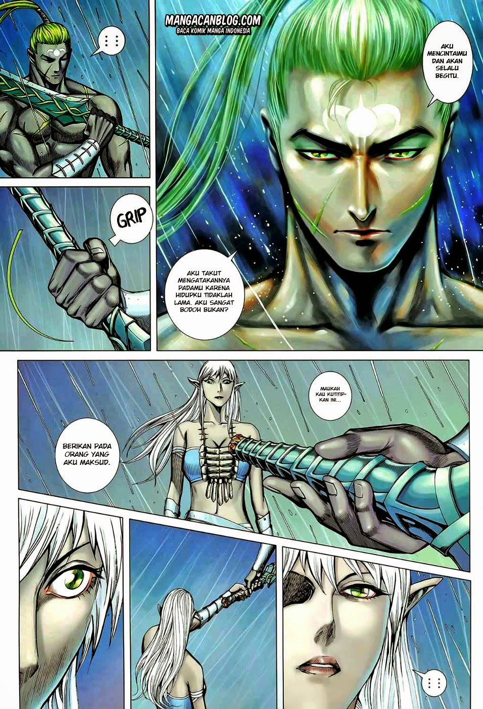 feng-shen-ji-ii - Chapter: 39