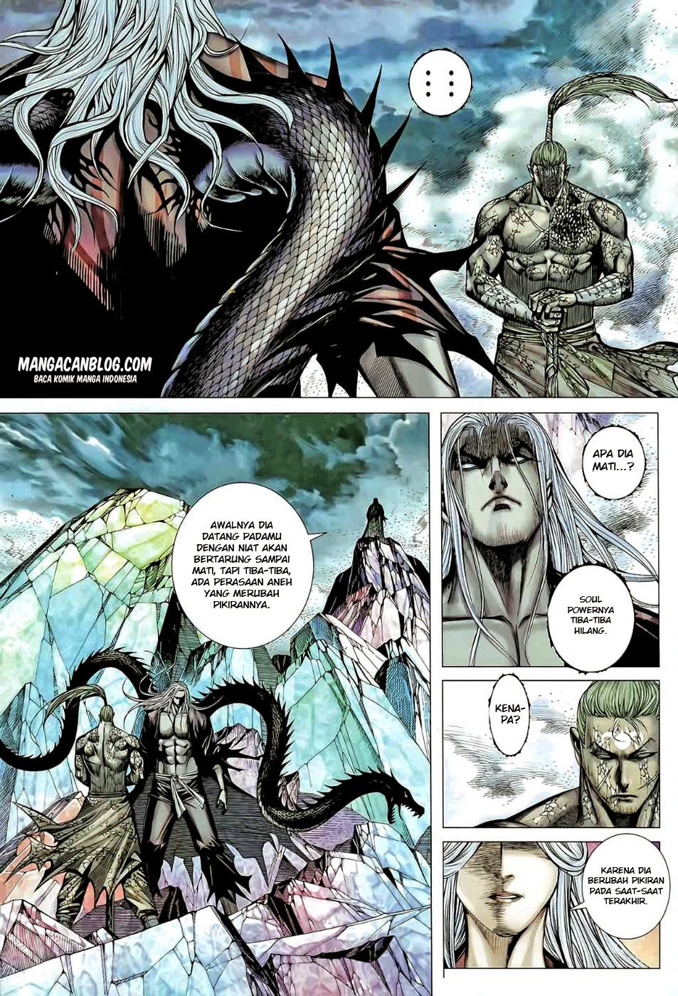 feng-shen-ji-ii - Chapter: 39