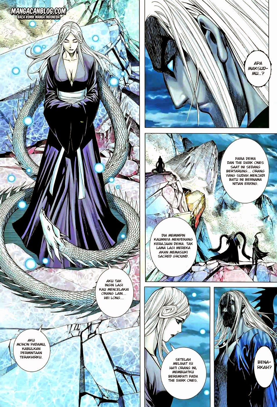 feng-shen-ji-ii - Chapter: 39