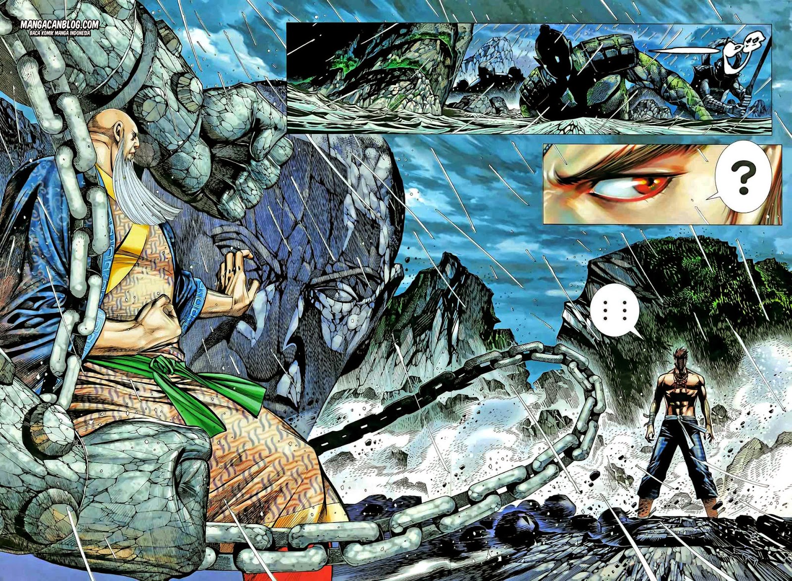 feng-shen-ji-ii - Chapter: 39