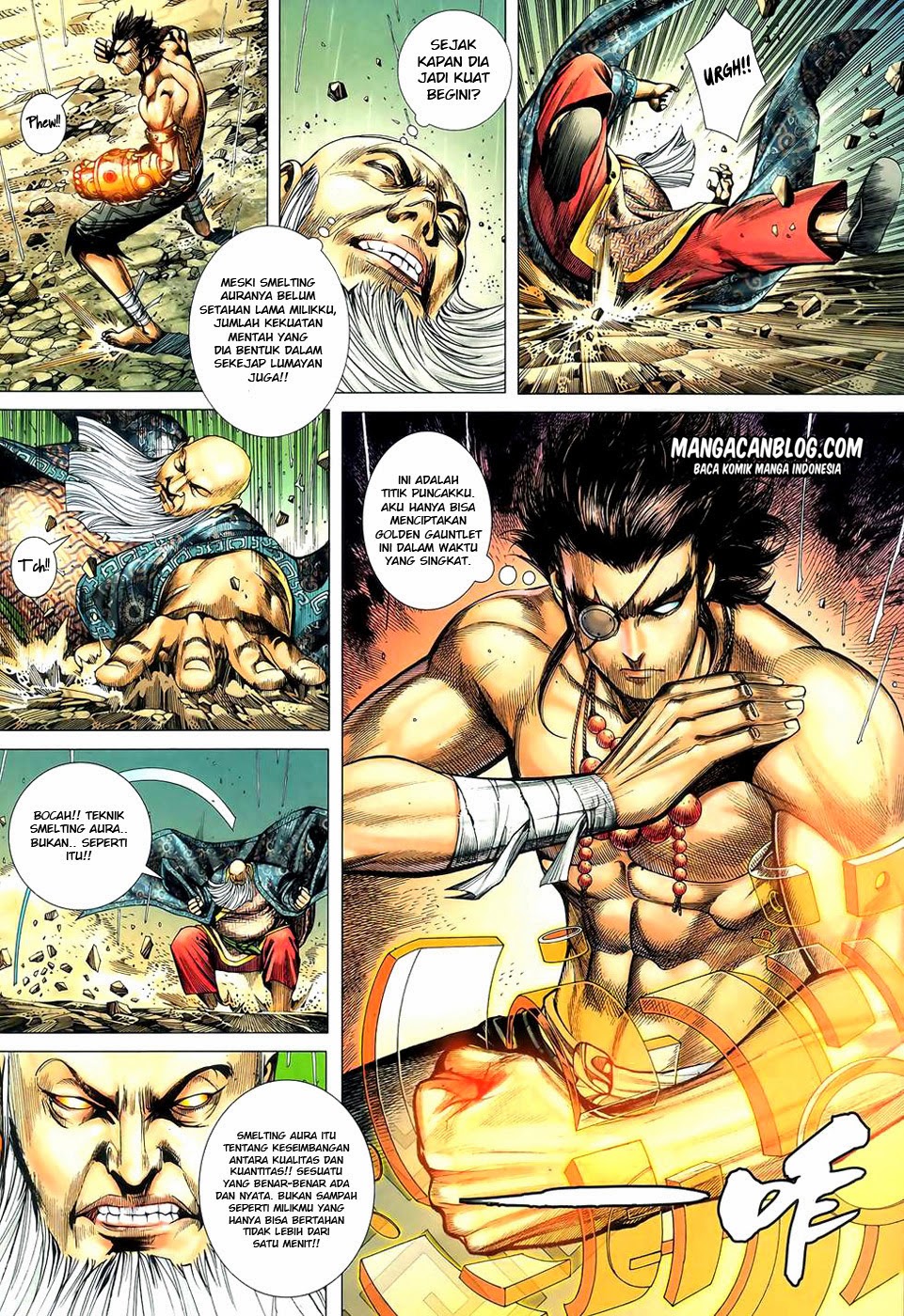 feng-shen-ji-ii - Chapter: 40