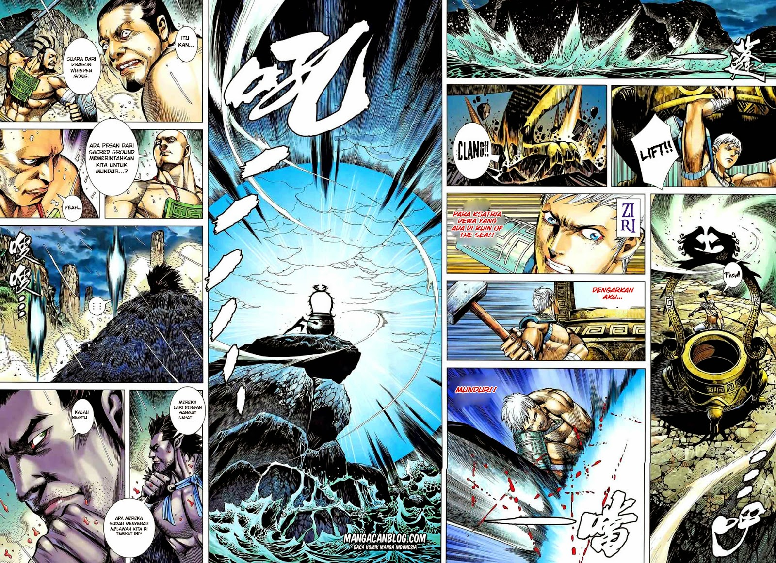 feng-shen-ji-ii - Chapter: 40