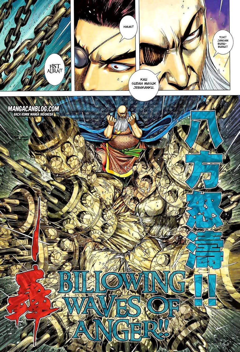 feng-shen-ji-ii - Chapter: 40