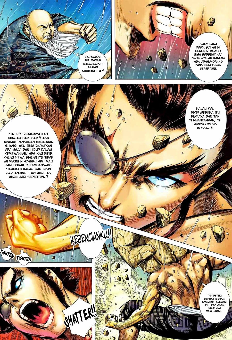 feng-shen-ji-ii - Chapter: 40