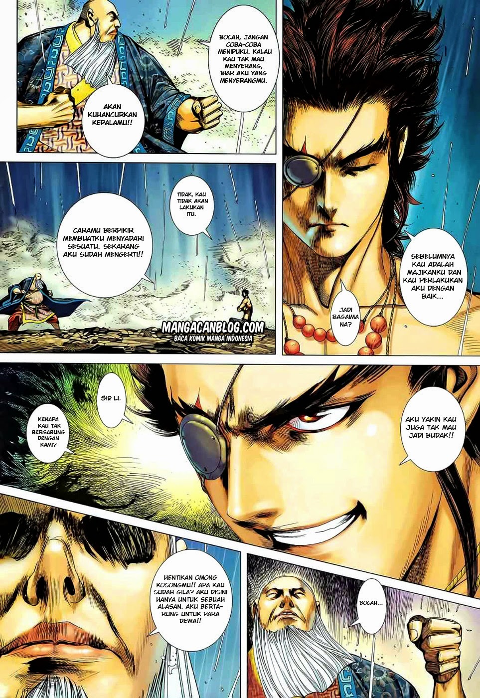 feng-shen-ji-ii - Chapter: 40