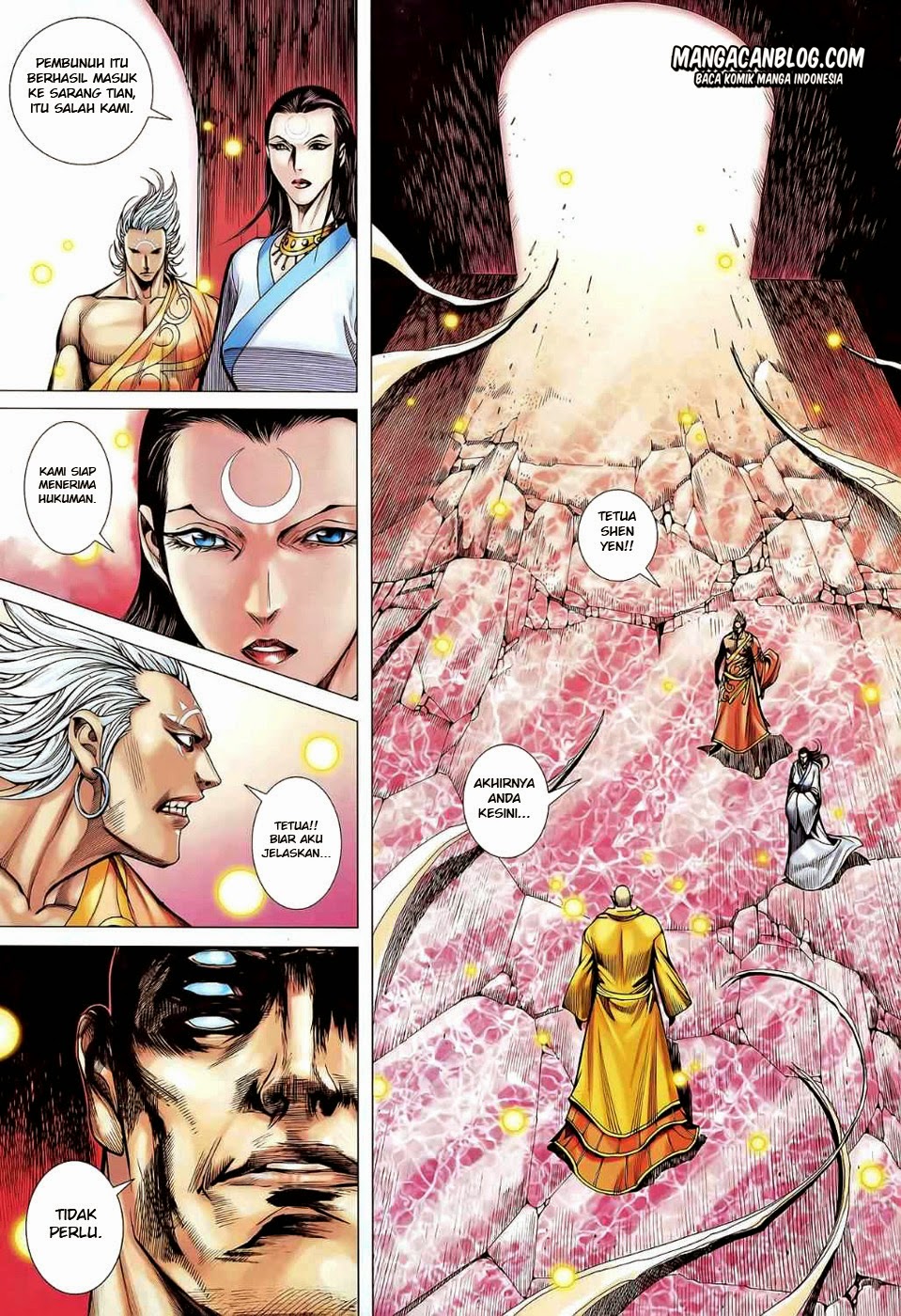 feng-shen-ji-ii - Chapter: 40