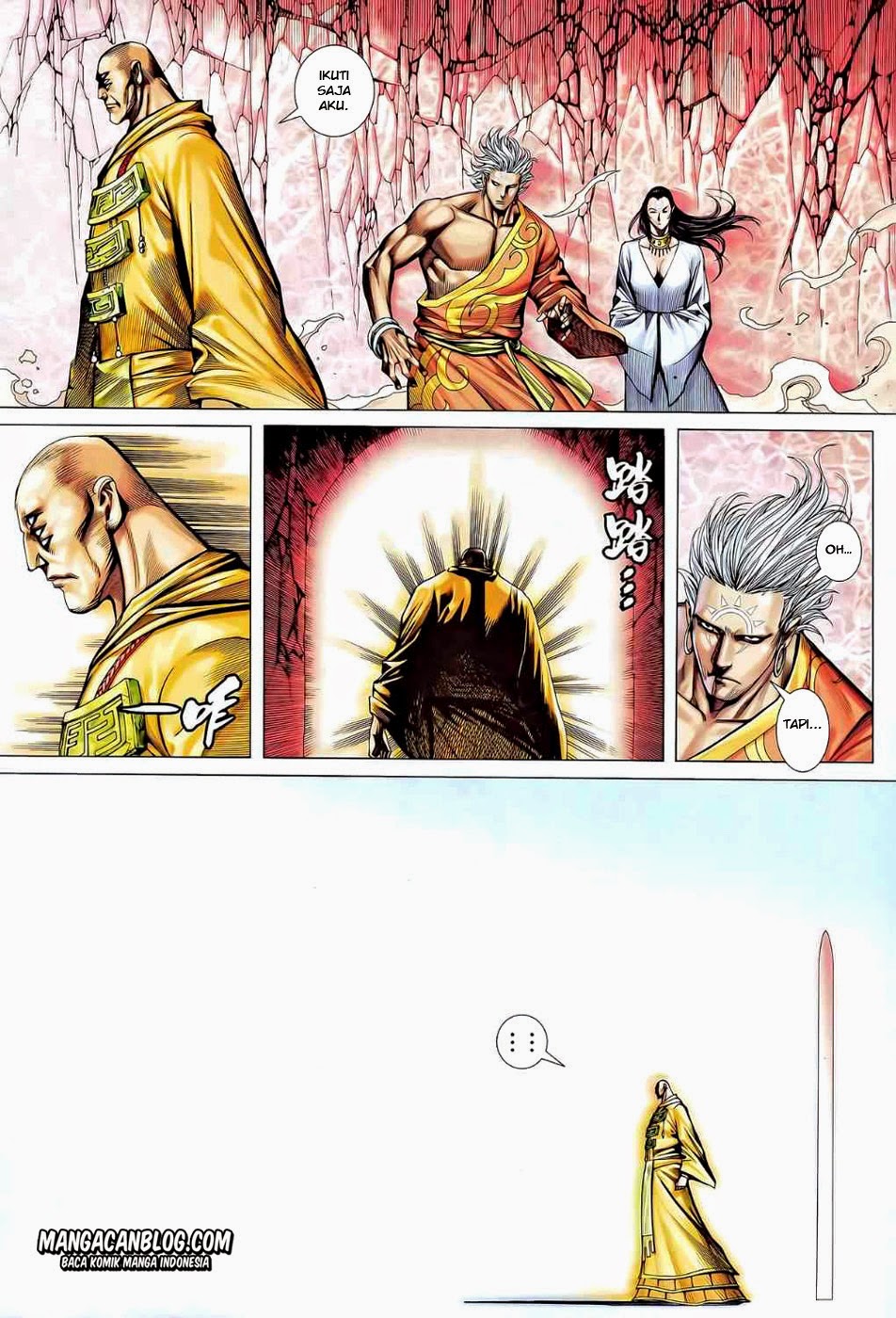 feng-shen-ji-ii - Chapter: 40