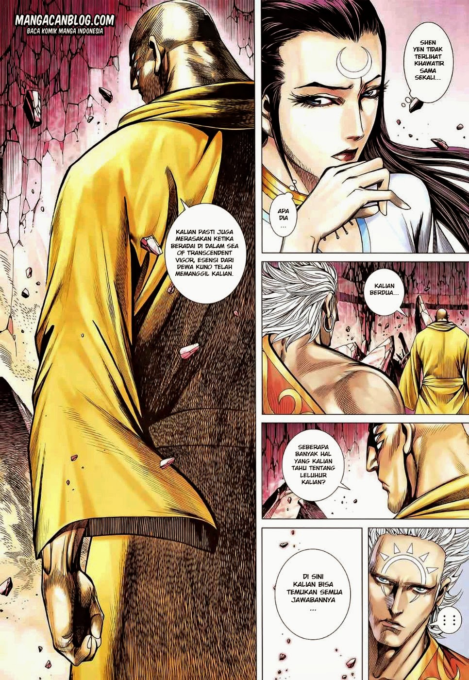 feng-shen-ji-ii - Chapter: 40