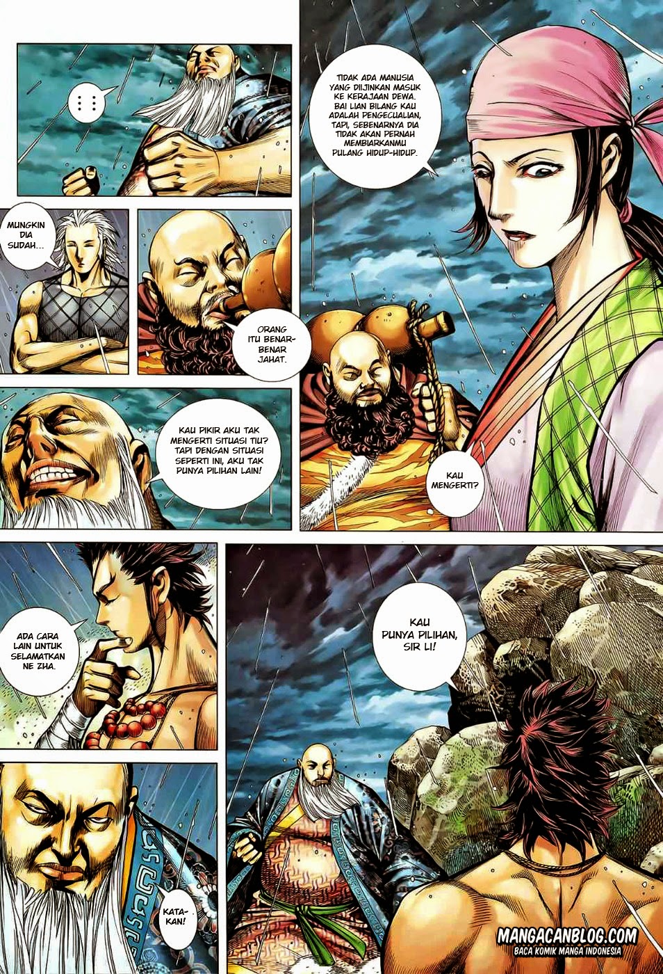 feng-shen-ji-ii - Chapter: 41