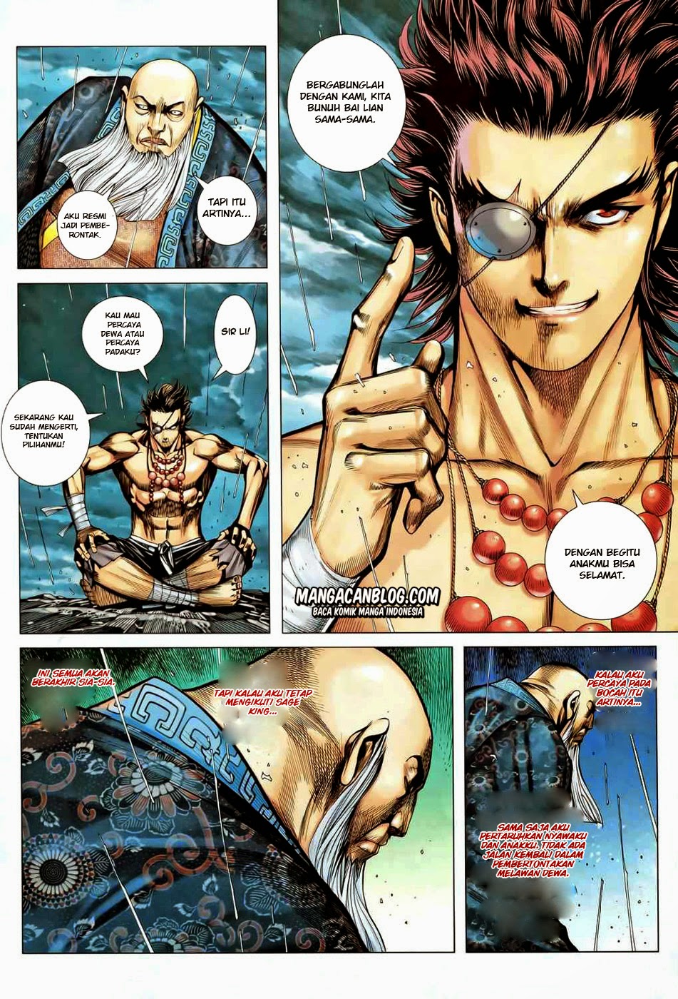 feng-shen-ji-ii - Chapter: 41