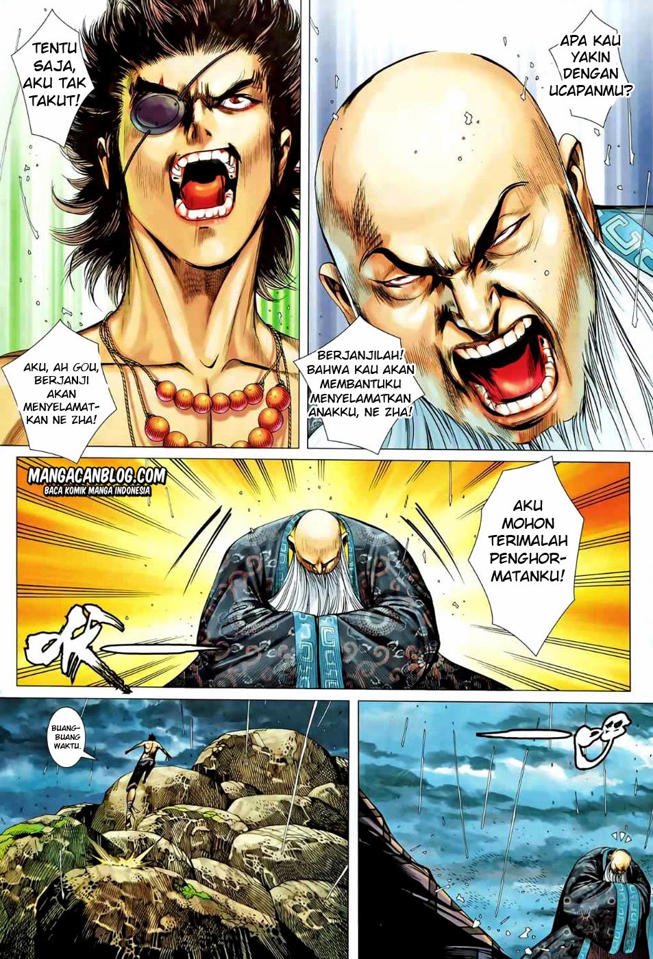 feng-shen-ji-ii - Chapter: 41