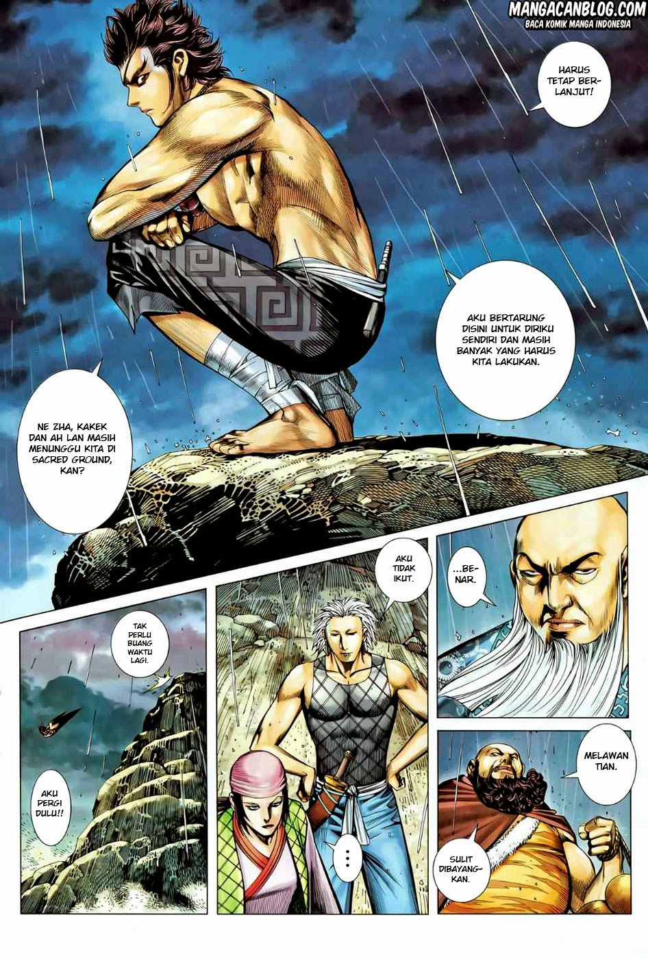 feng-shen-ji-ii - Chapter: 41