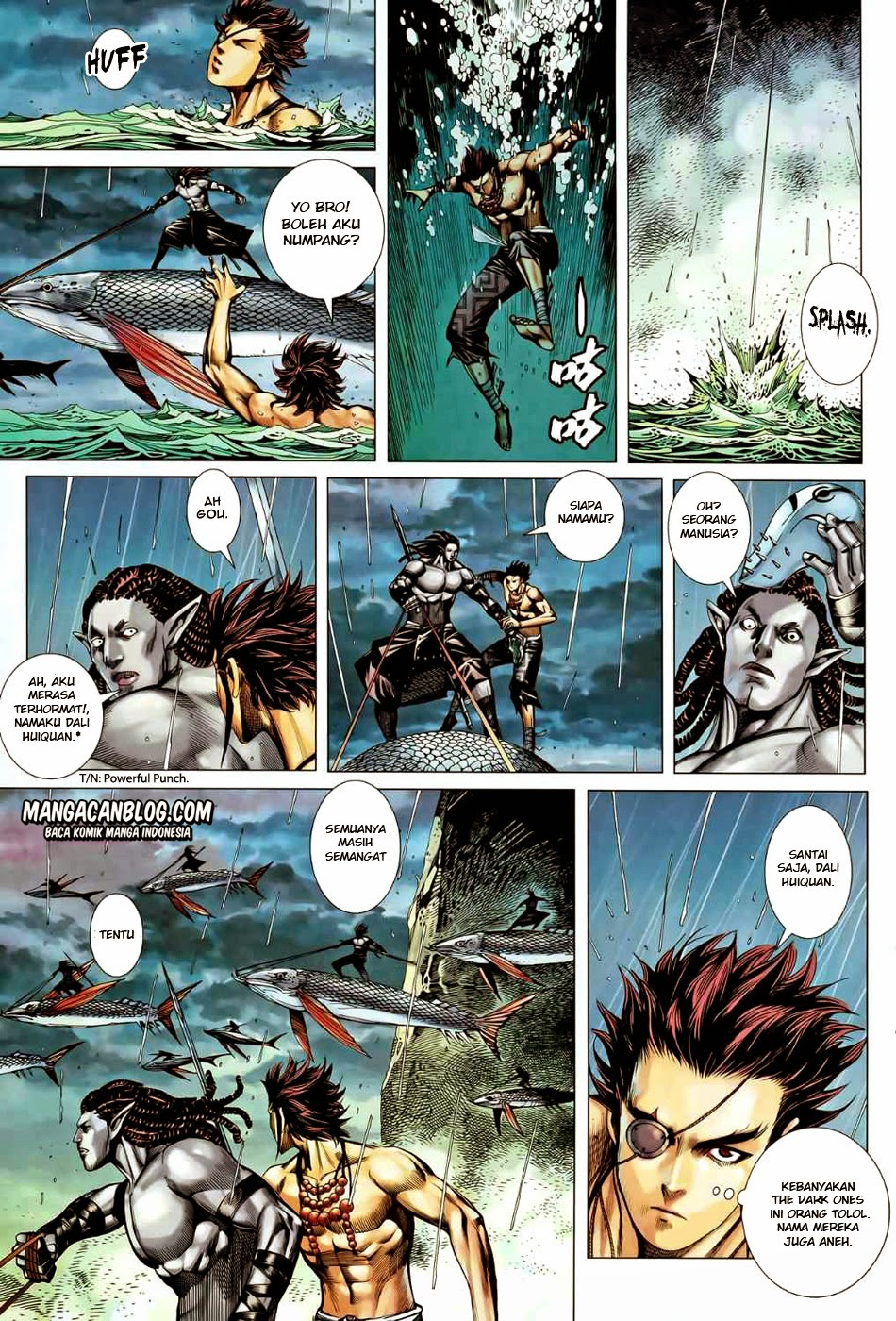 feng-shen-ji-ii - Chapter: 41