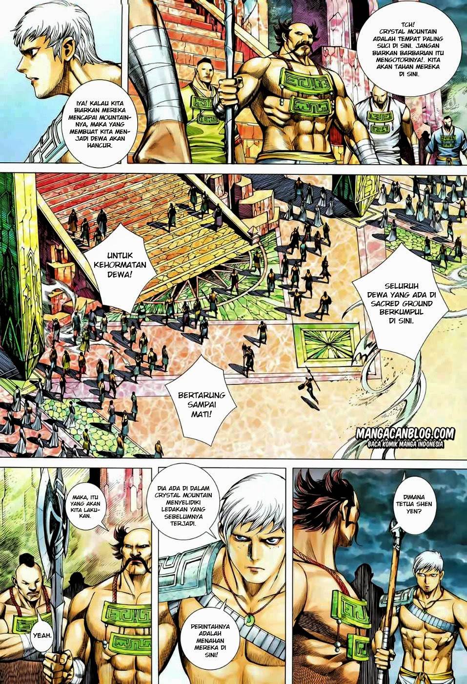 feng-shen-ji-ii - Chapter: 41