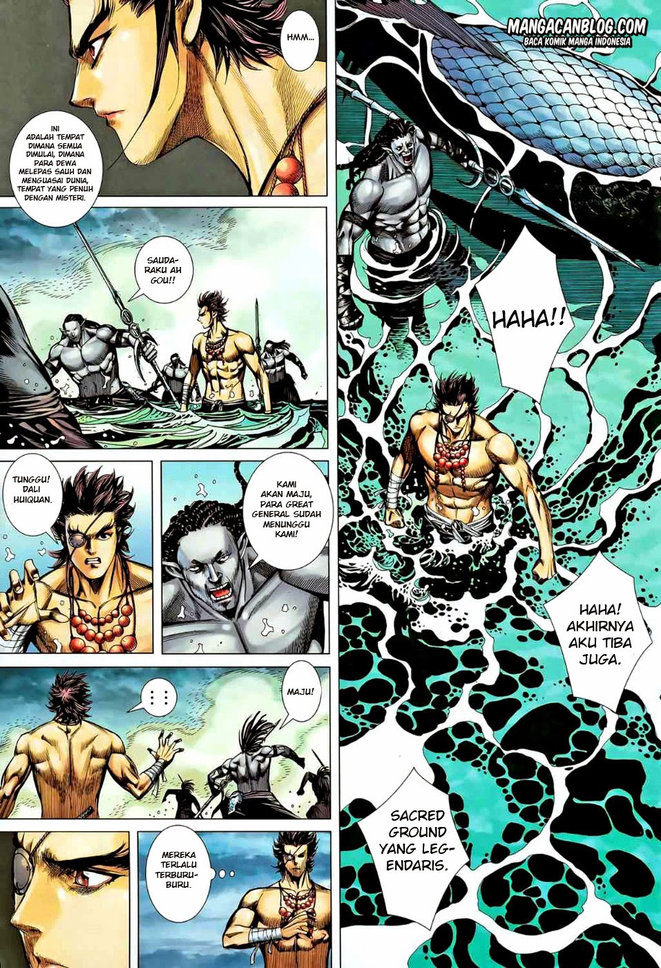 feng-shen-ji-ii - Chapter: 41