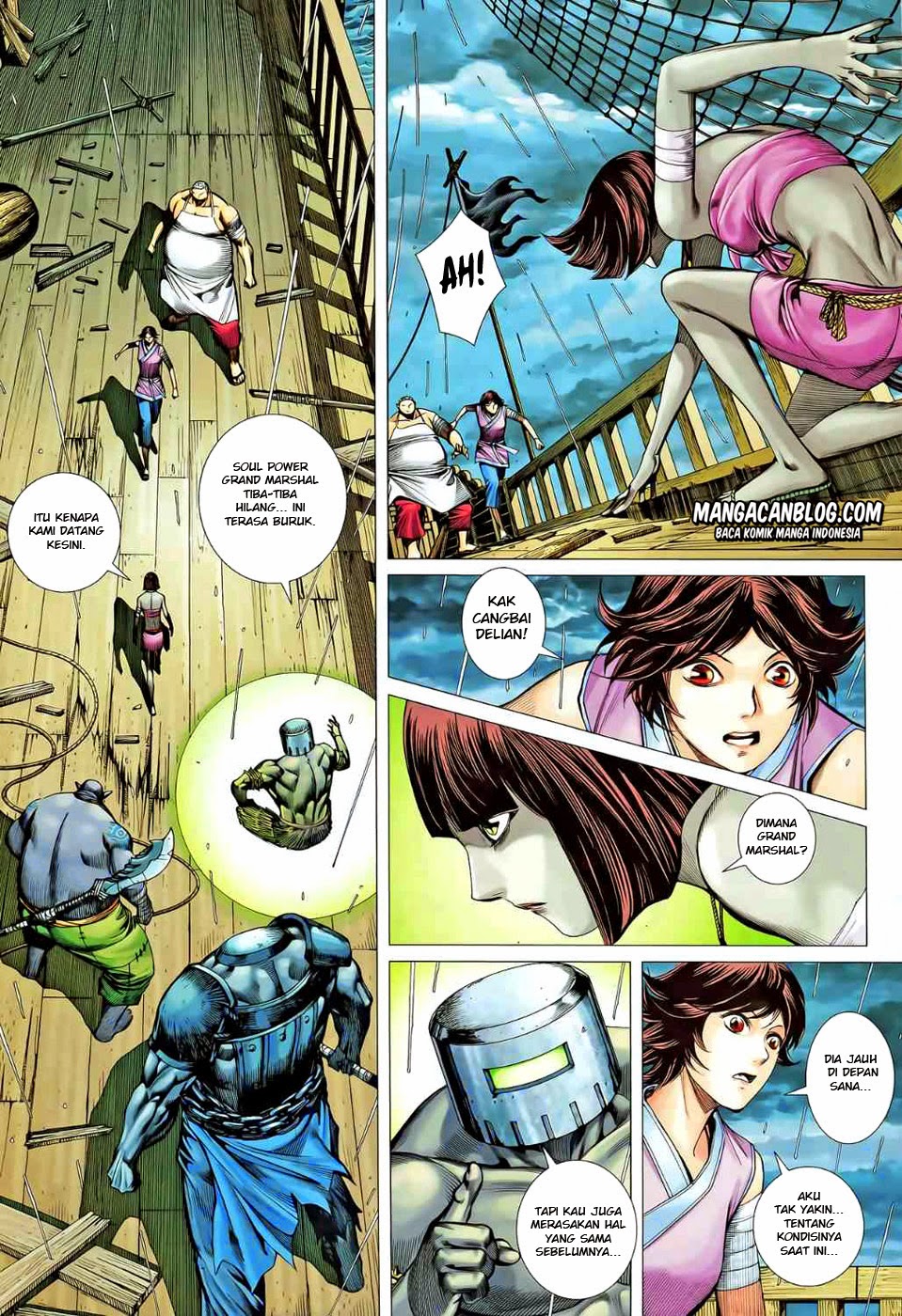 feng-shen-ji-ii - Chapter: 42