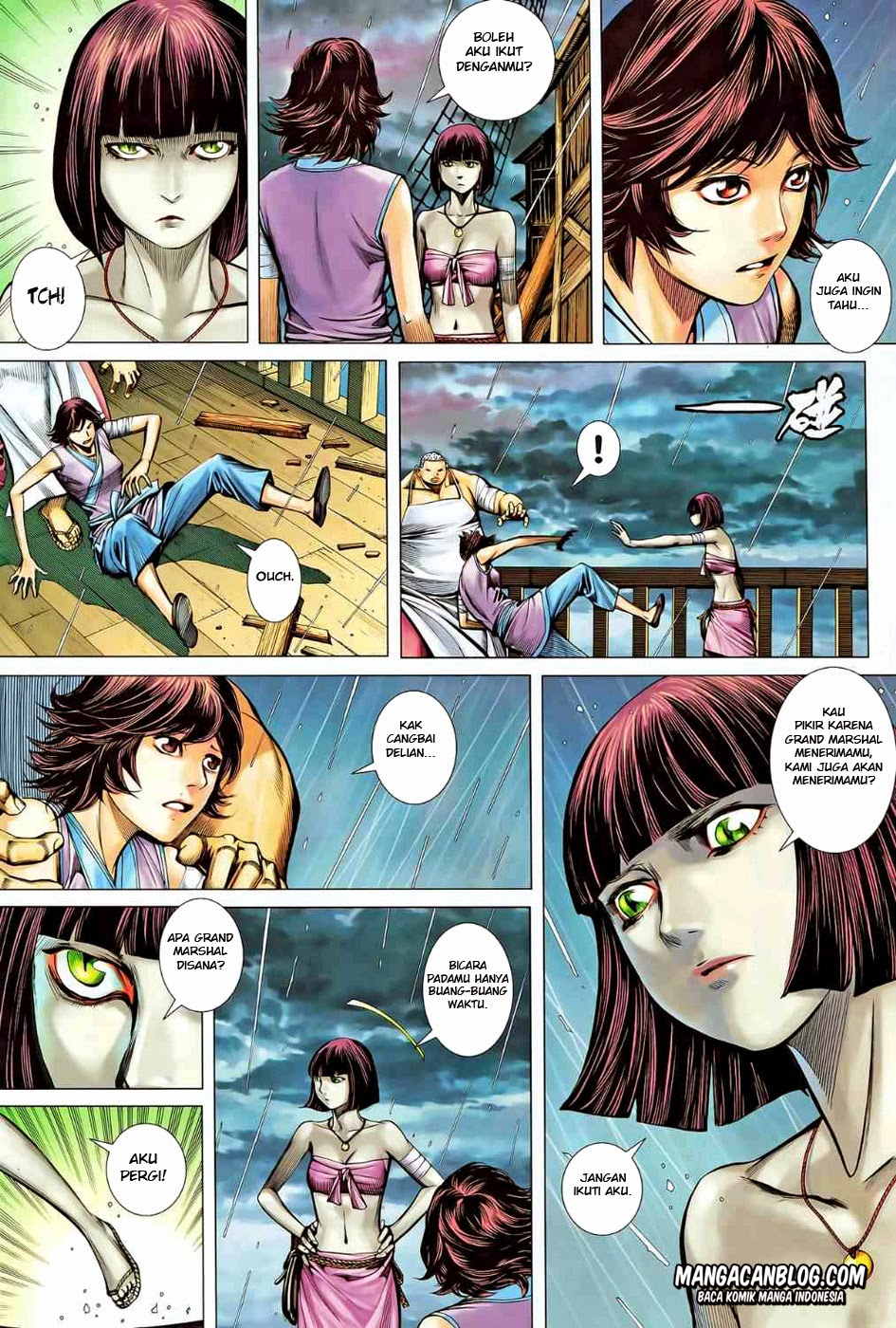 feng-shen-ji-ii - Chapter: 42