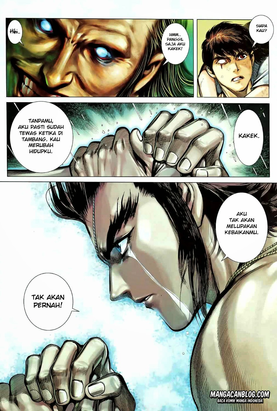 feng-shen-ji-ii - Chapter: 42