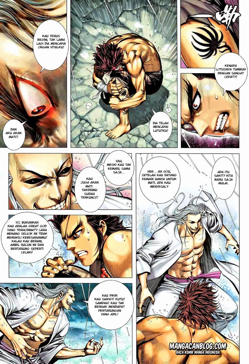 feng-shen-ji-ii - Chapter: 43