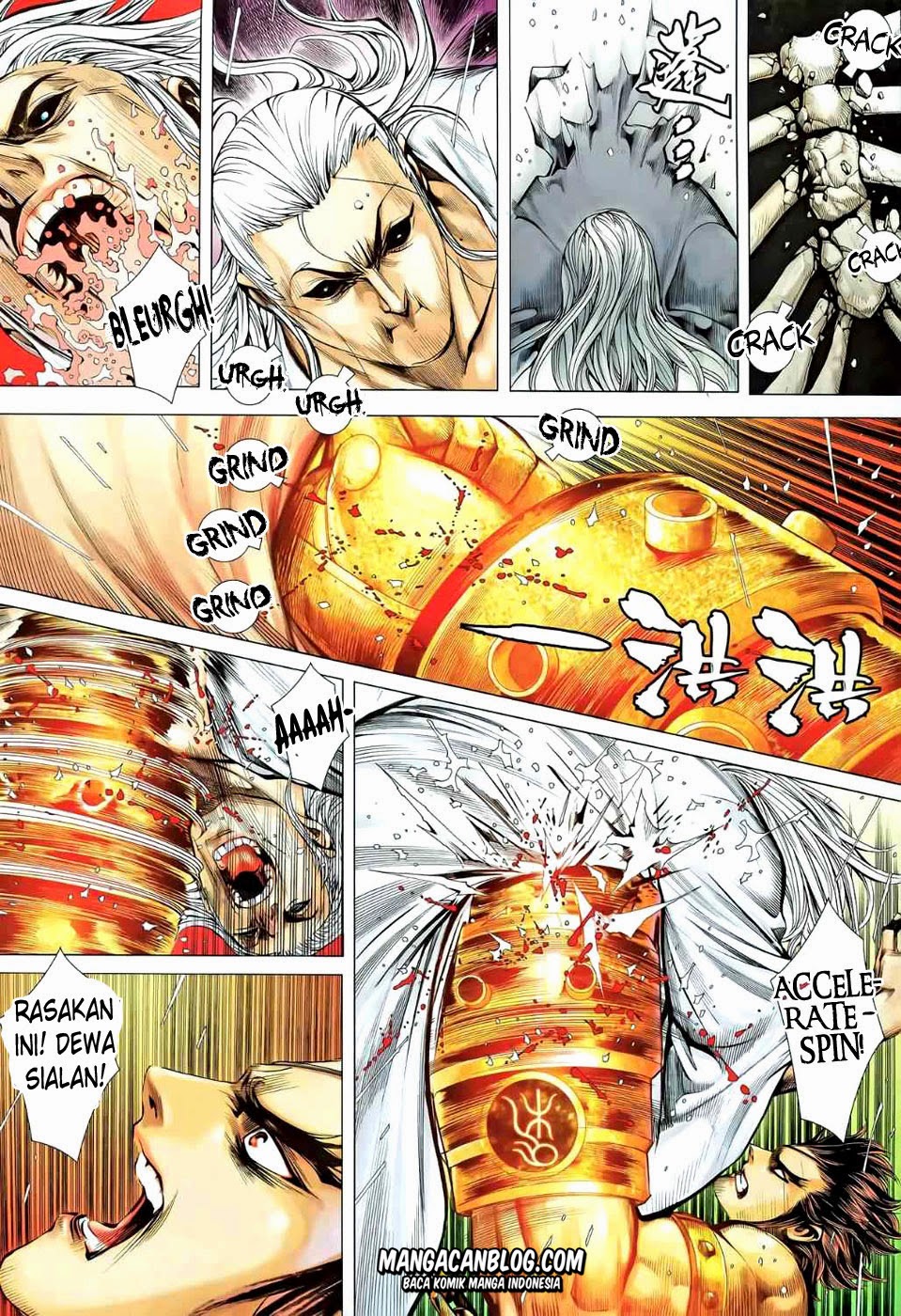 feng-shen-ji-ii - Chapter: 43