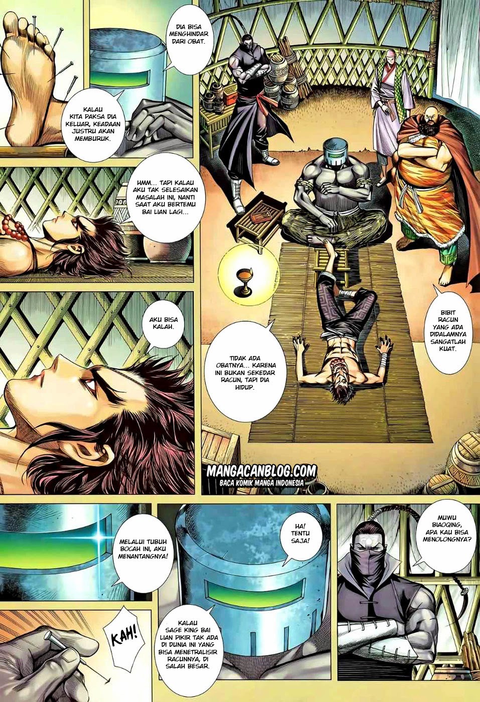 feng-shen-ji-ii - Chapter: 43