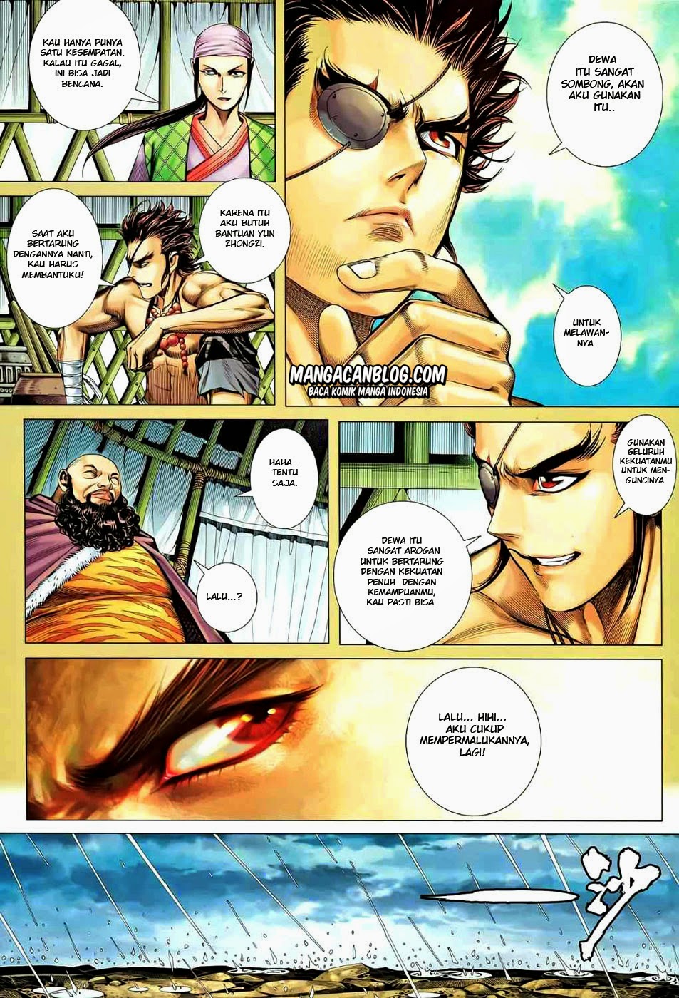 feng-shen-ji-ii - Chapter: 43