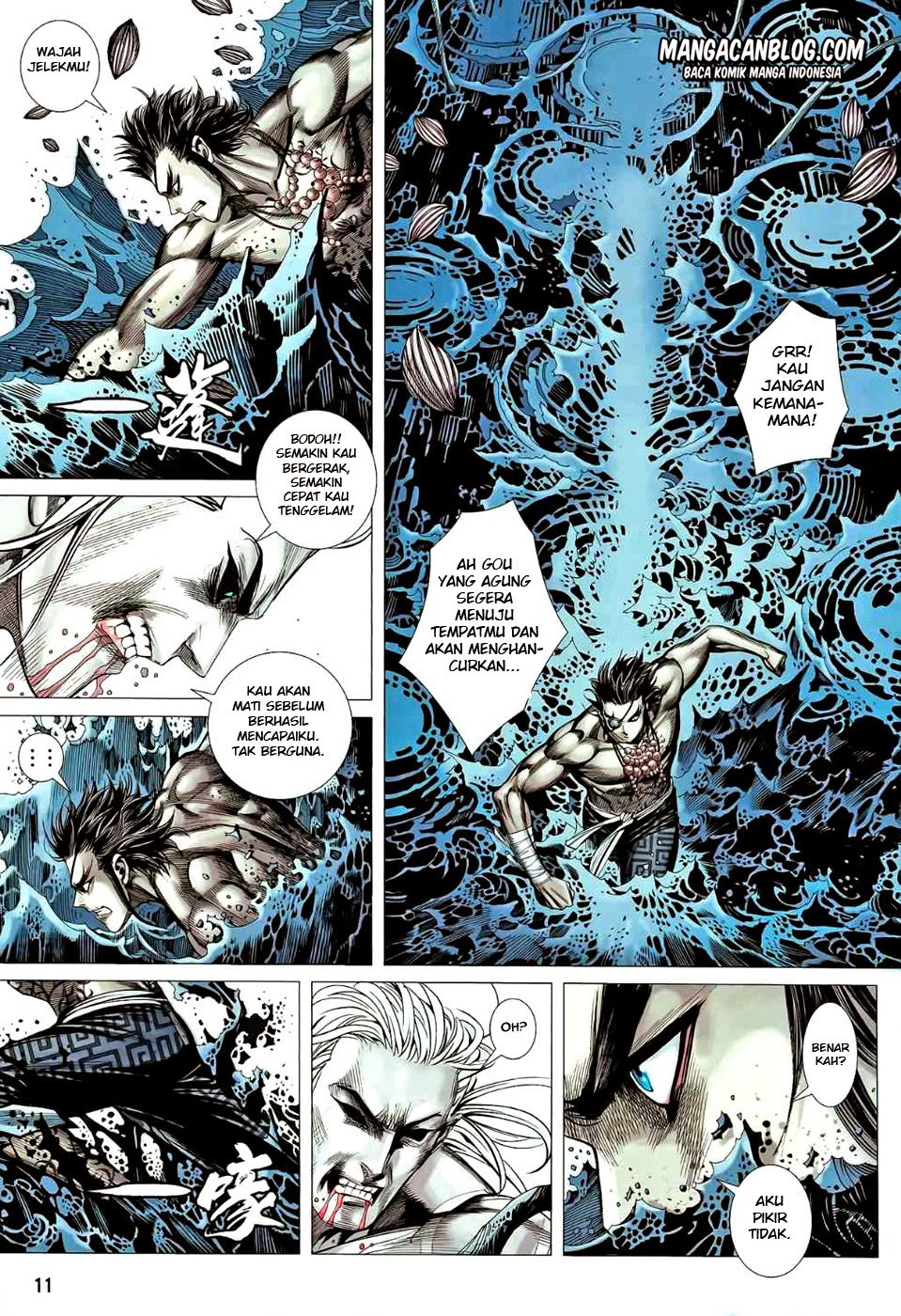 feng-shen-ji-ii - Chapter: 44