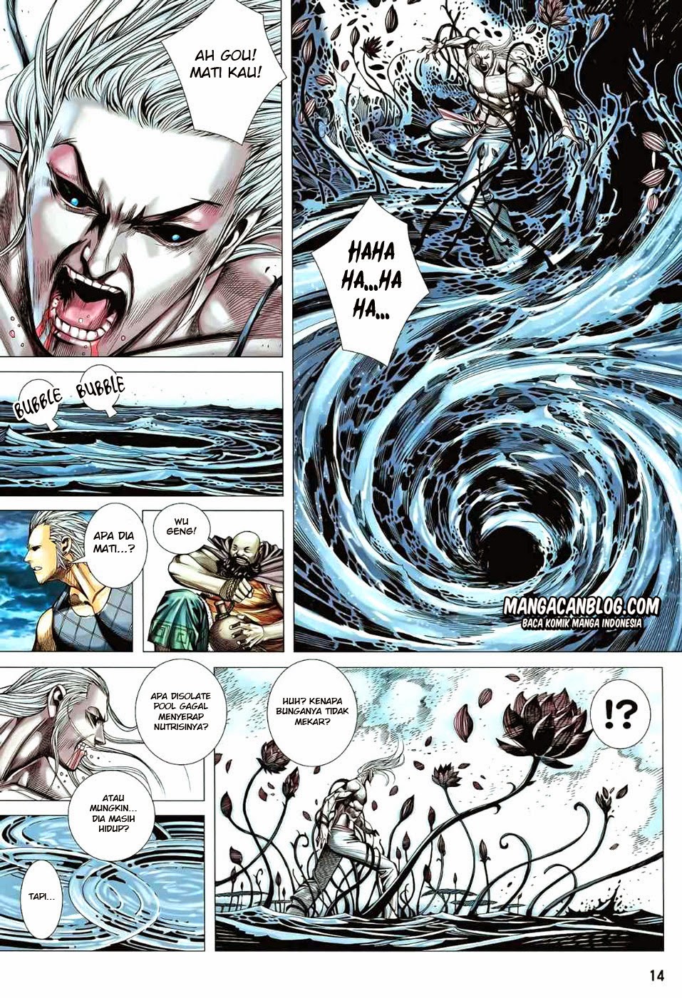 feng-shen-ji-ii - Chapter: 44