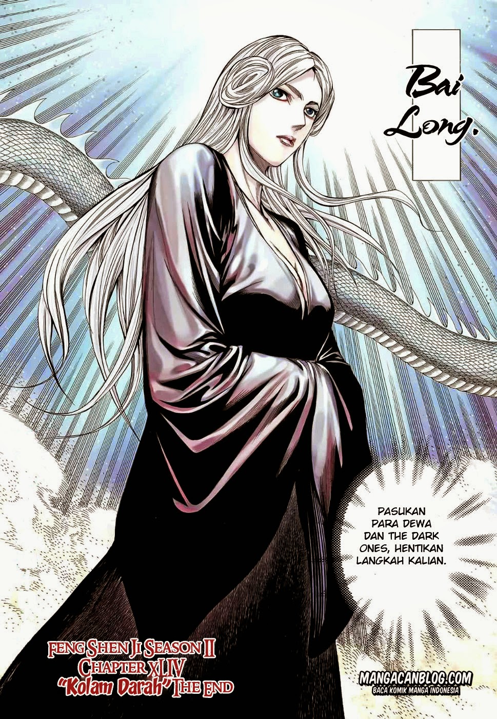 feng-shen-ji-ii - Chapter: 44