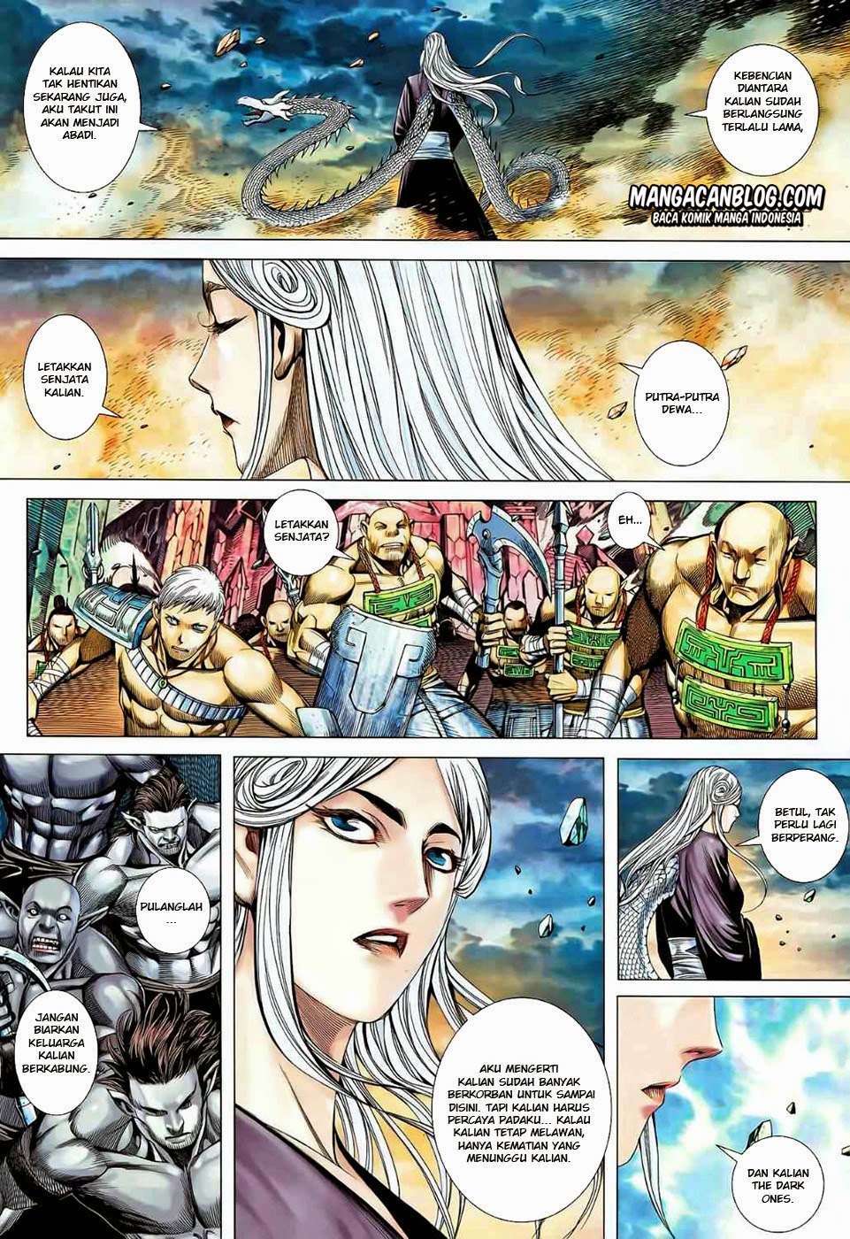 feng-shen-ji-ii - Chapter: 45