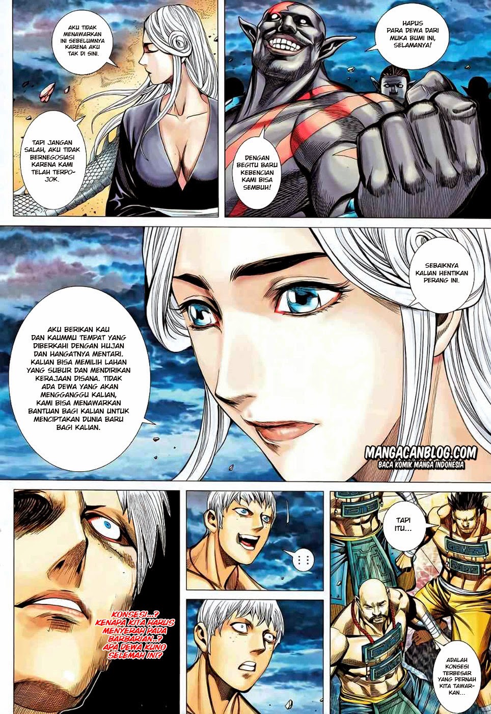 feng-shen-ji-ii - Chapter: 45