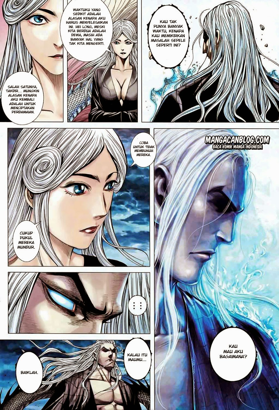 feng-shen-ji-ii - Chapter: 45