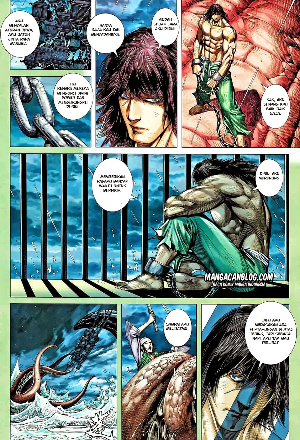 feng-shen-ji-ii - Chapter: 45