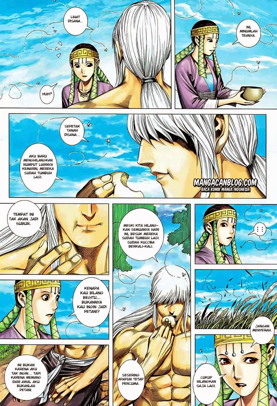 feng-shen-ji-ii - Chapter: 45