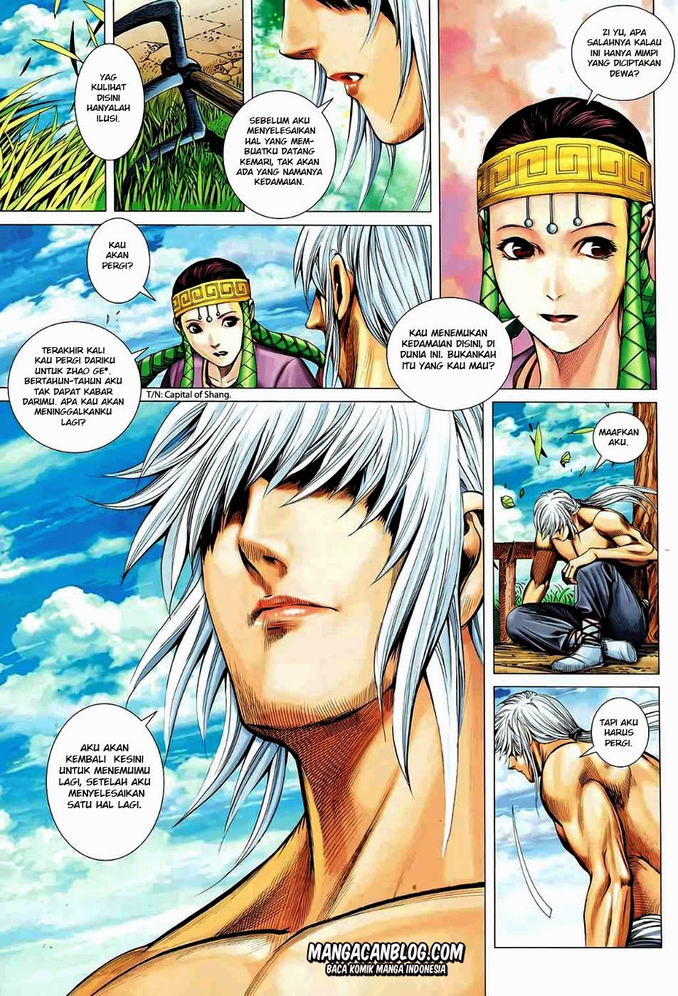 feng-shen-ji-ii - Chapter: 46