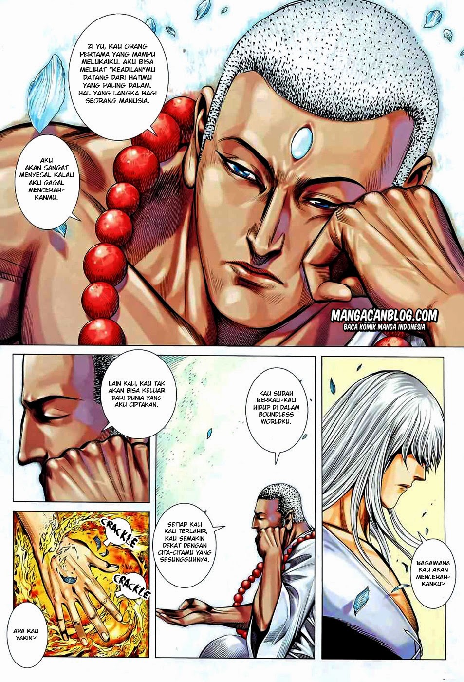 feng-shen-ji-ii - Chapter: 46