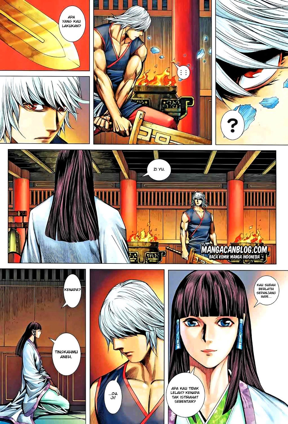 feng-shen-ji-ii - Chapter: 46