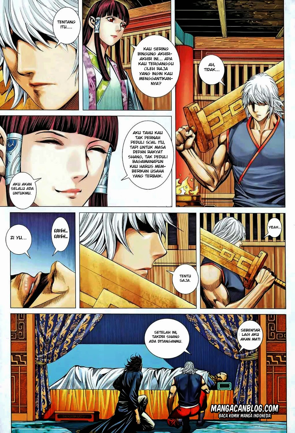 feng-shen-ji-ii - Chapter: 46