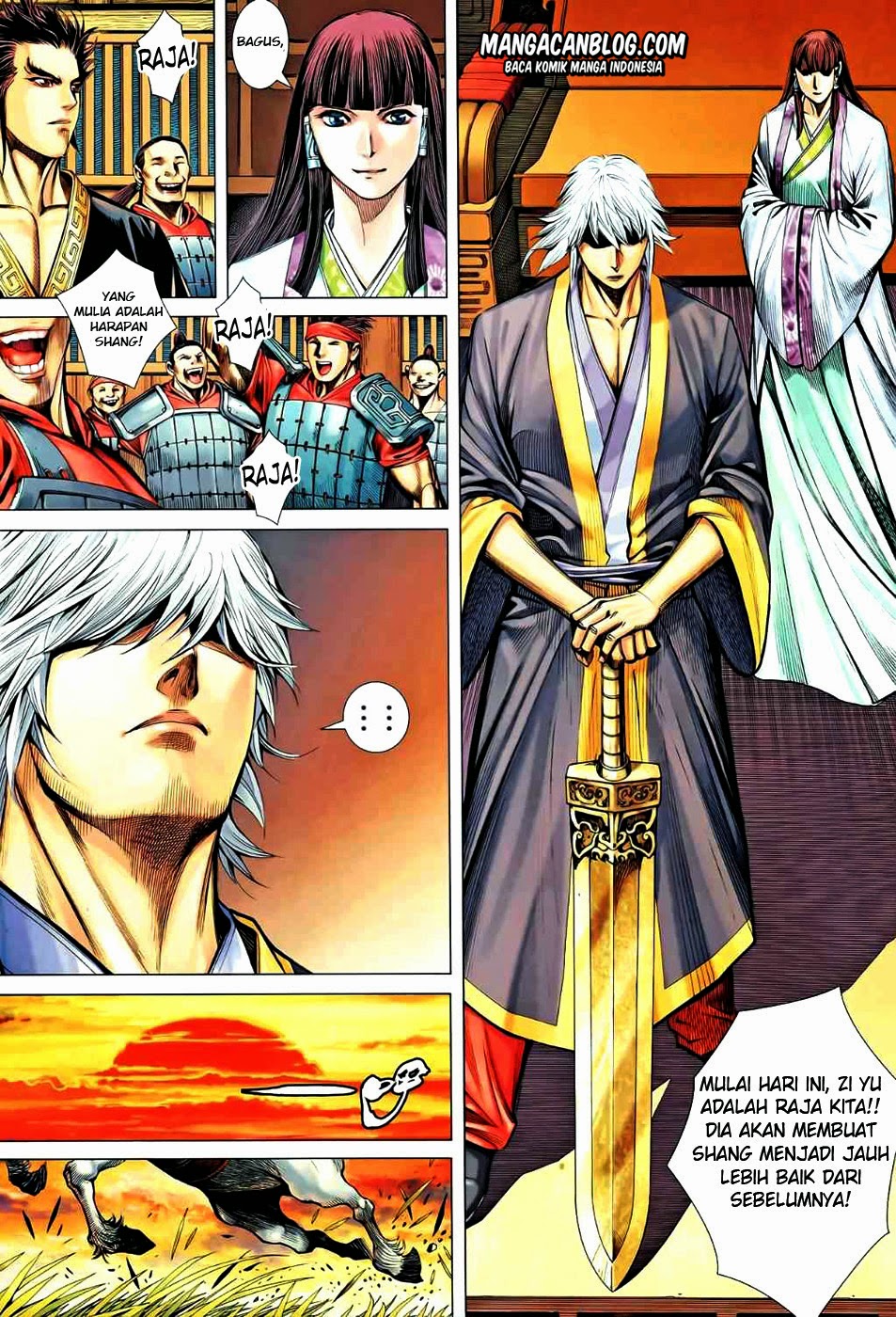 feng-shen-ji-ii - Chapter: 46