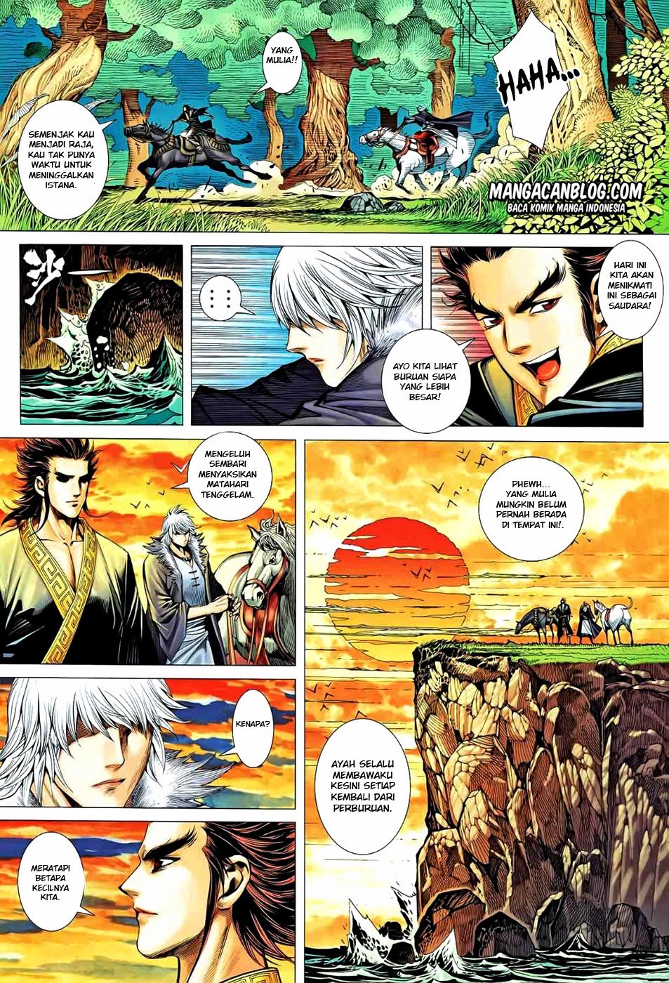 feng-shen-ji-ii - Chapter: 46