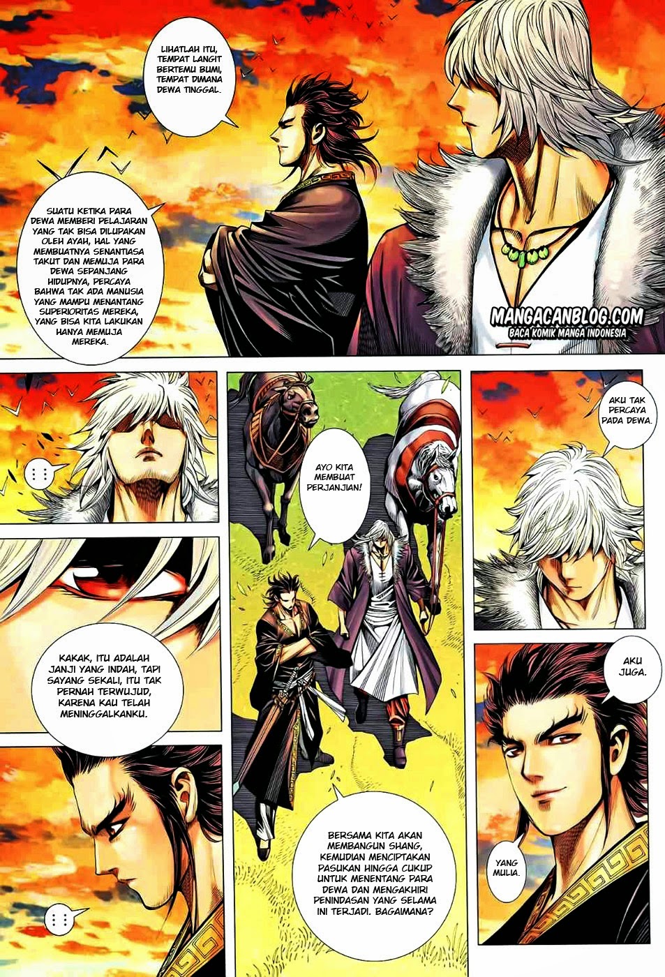 feng-shen-ji-ii - Chapter: 46