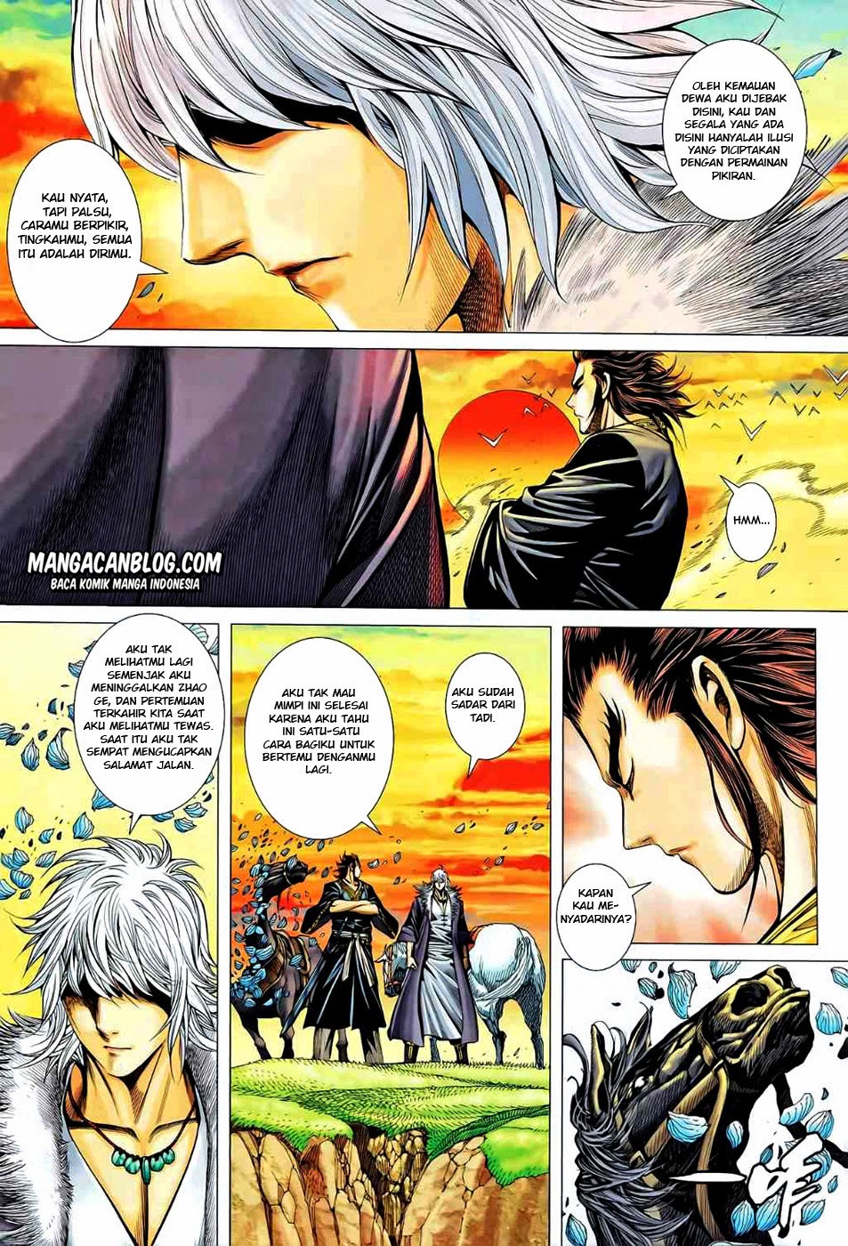 feng-shen-ji-ii - Chapter: 46