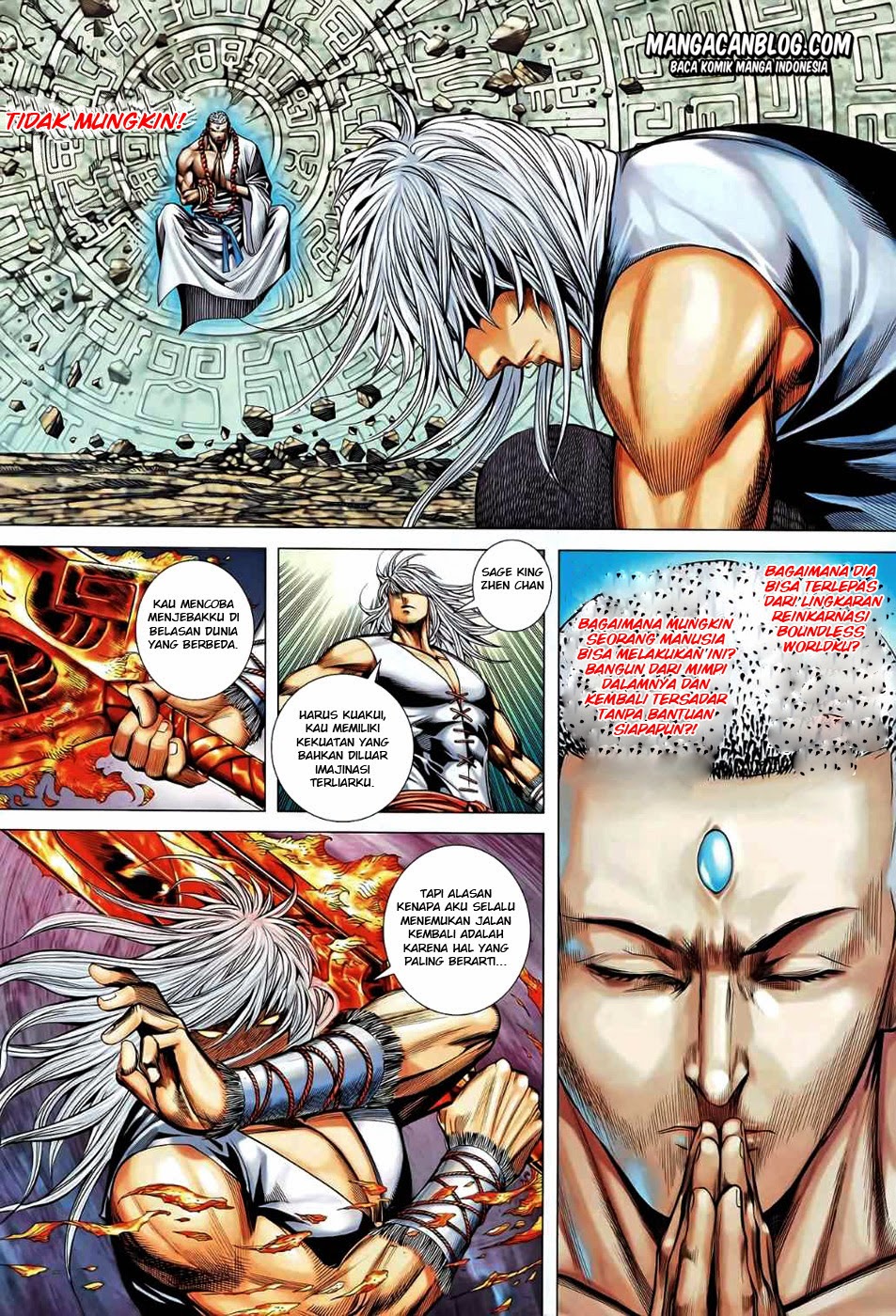 feng-shen-ji-ii - Chapter: 46