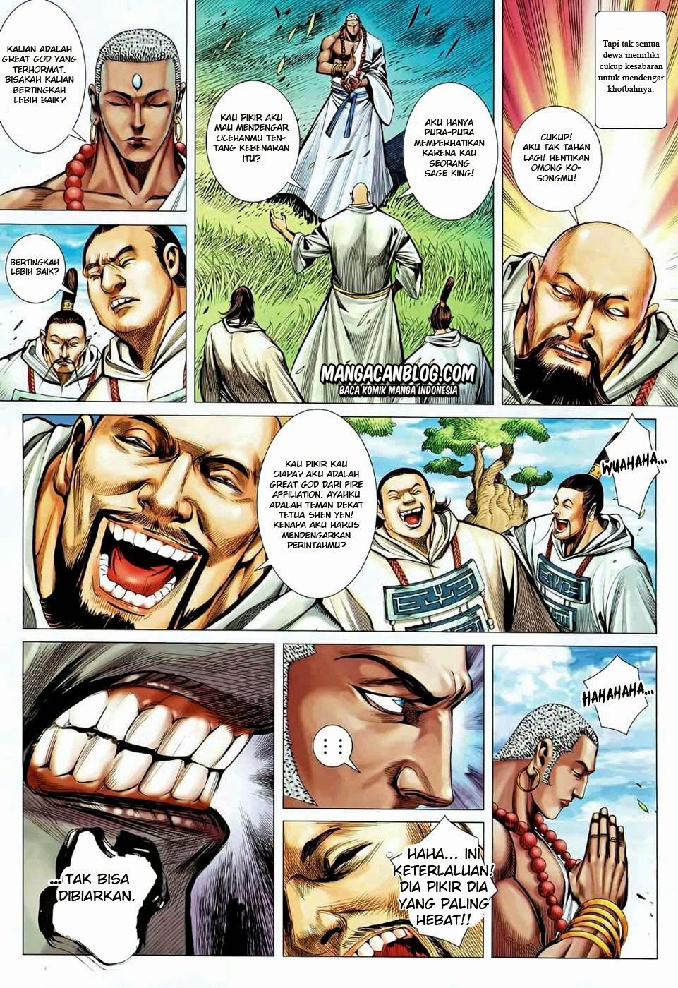 feng-shen-ji-ii - Chapter: 47