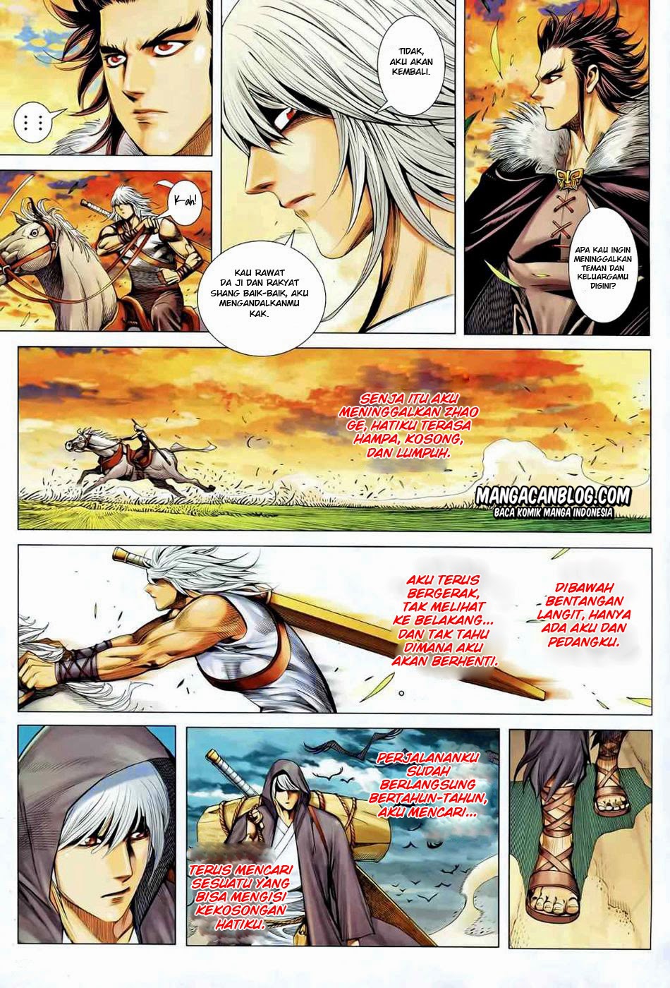 feng-shen-ji-ii - Chapter: 47