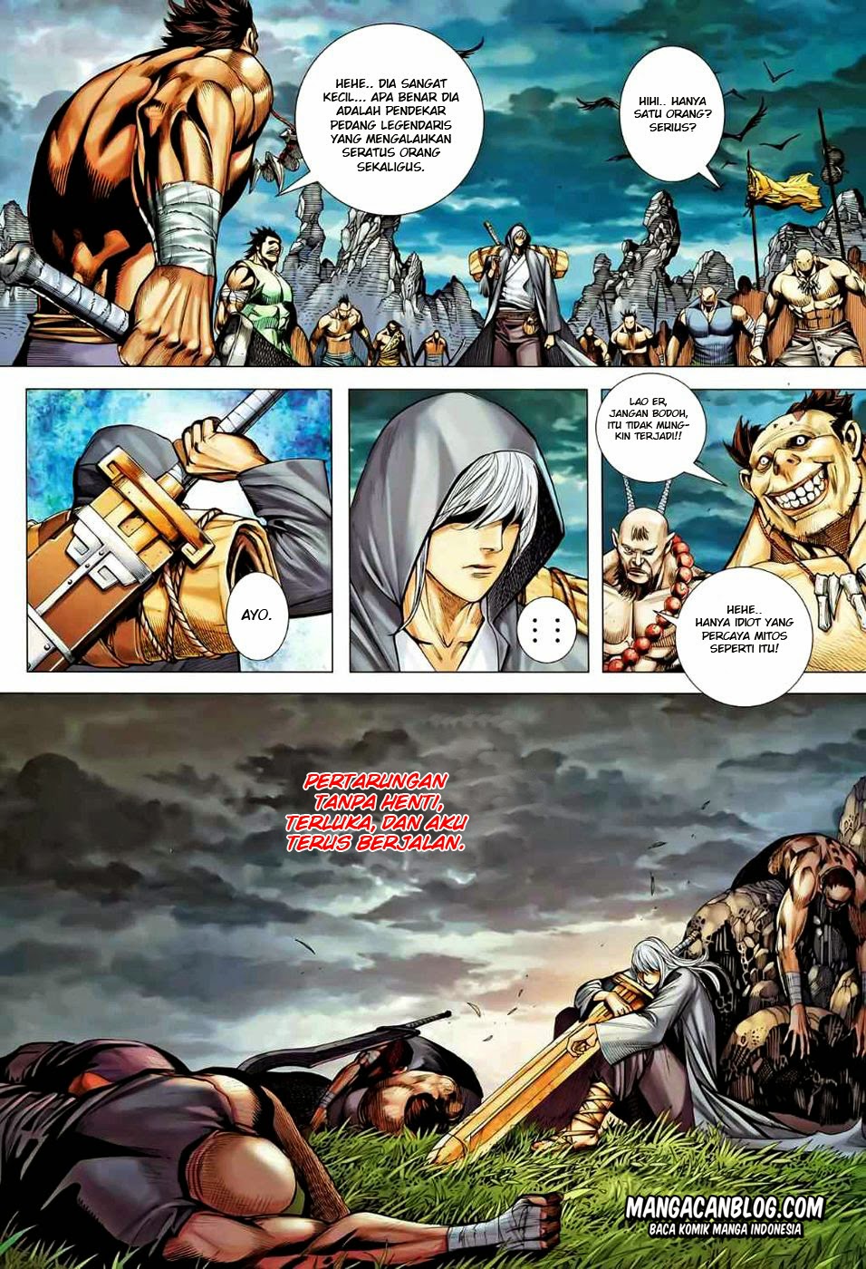 feng-shen-ji-ii - Chapter: 47